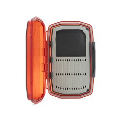 Umpqua UPG Foam Waterproof Daytripper Medium Fly Box in Red